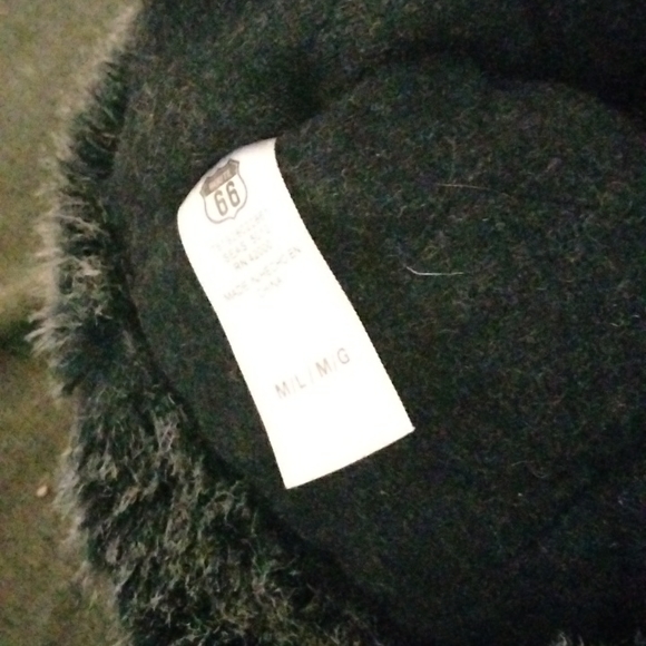 Winter Hat Route 66 - Picture 2 of 2